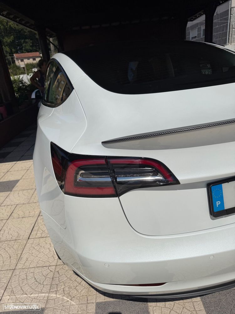 Tesla Model 3 Tração Traseira - 16