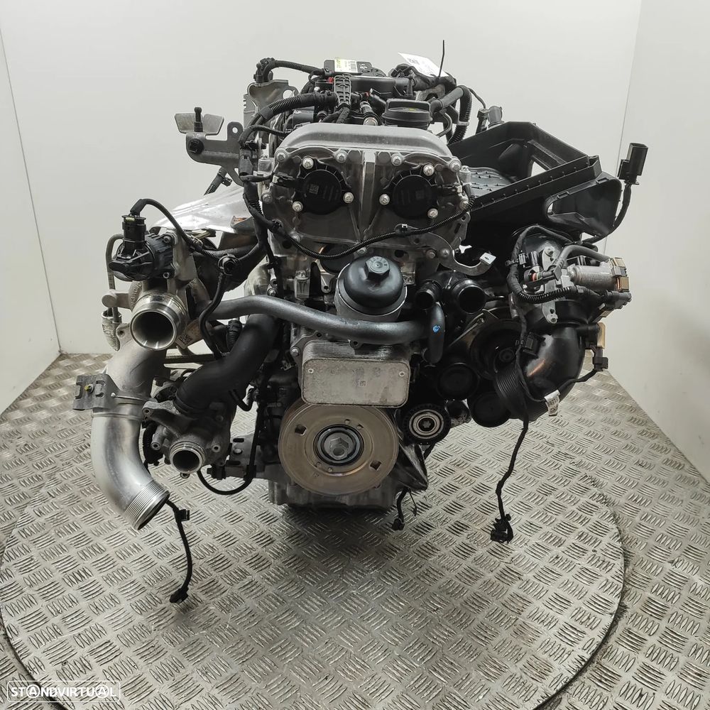 Motor Mercedes 1.5 Ref: M264.915 - 1
