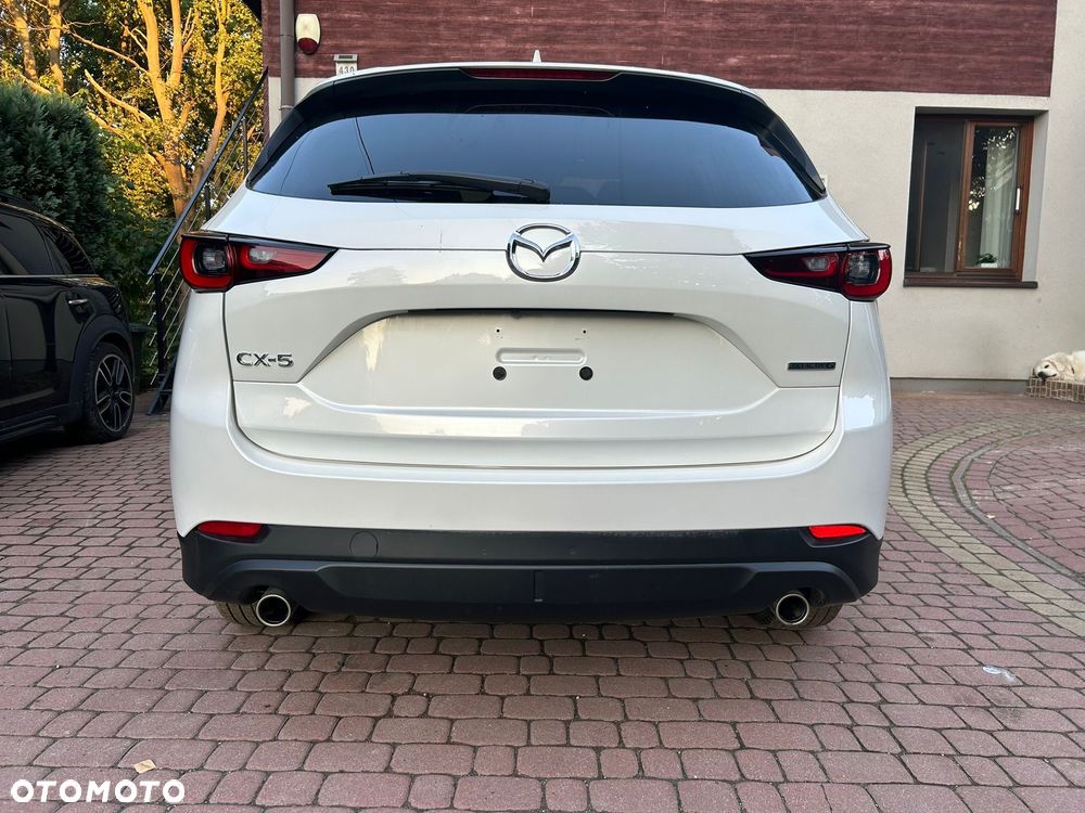 Mazda CX-5 2.5 Exclusive-Line AWD - 11