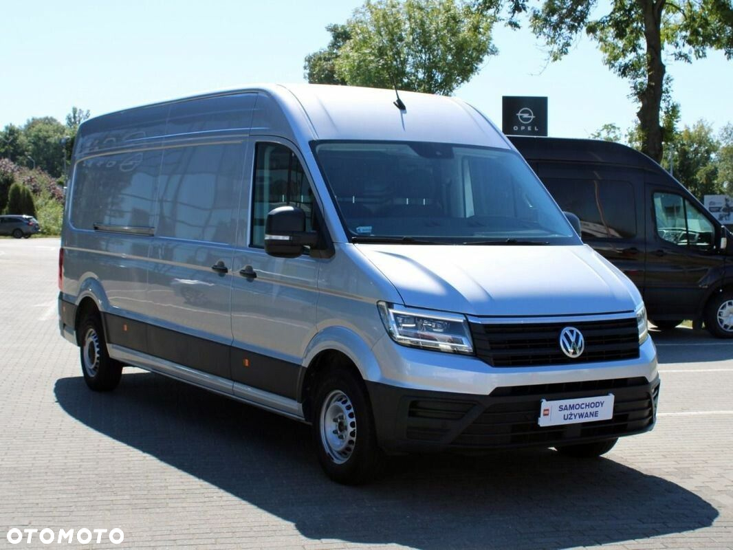Volkswagen Crafter - 4