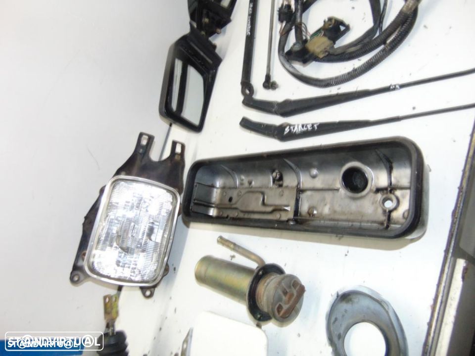 Toyota Starlet KP61 servo-freio - 8