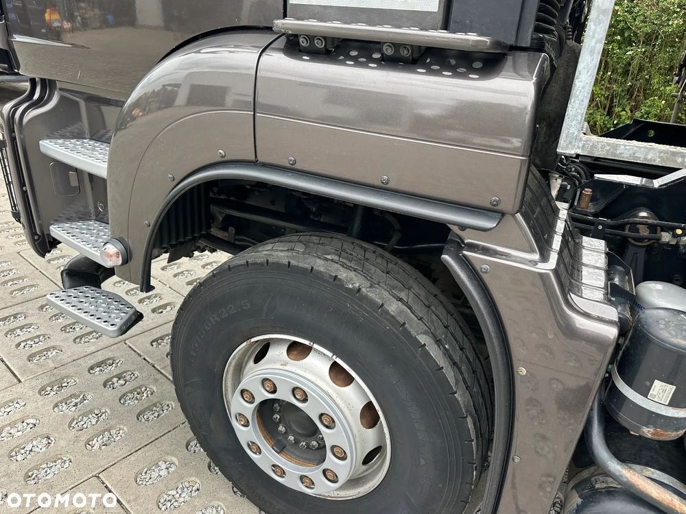 MAN TGS 41.460 - 10