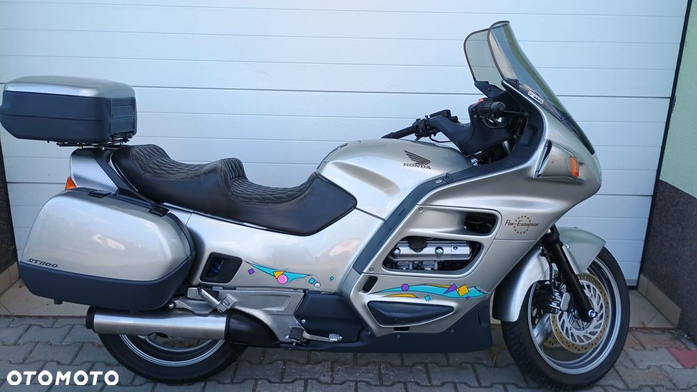 Honda ST - 3