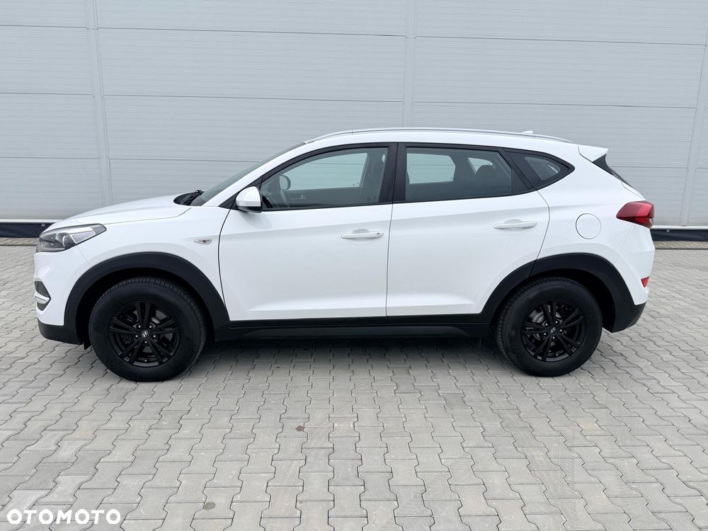 Hyundai Tucson 1.6 GDi Comfort 2WD - 3