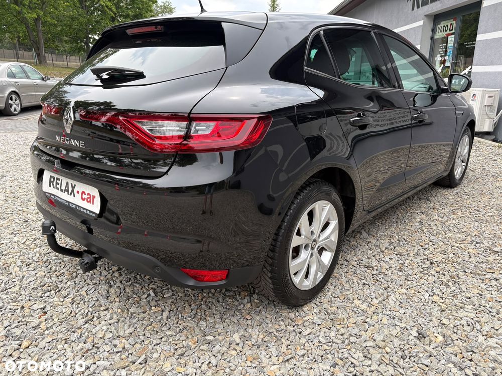 Renault Megane 1.3 TCe FAP Limited - 7