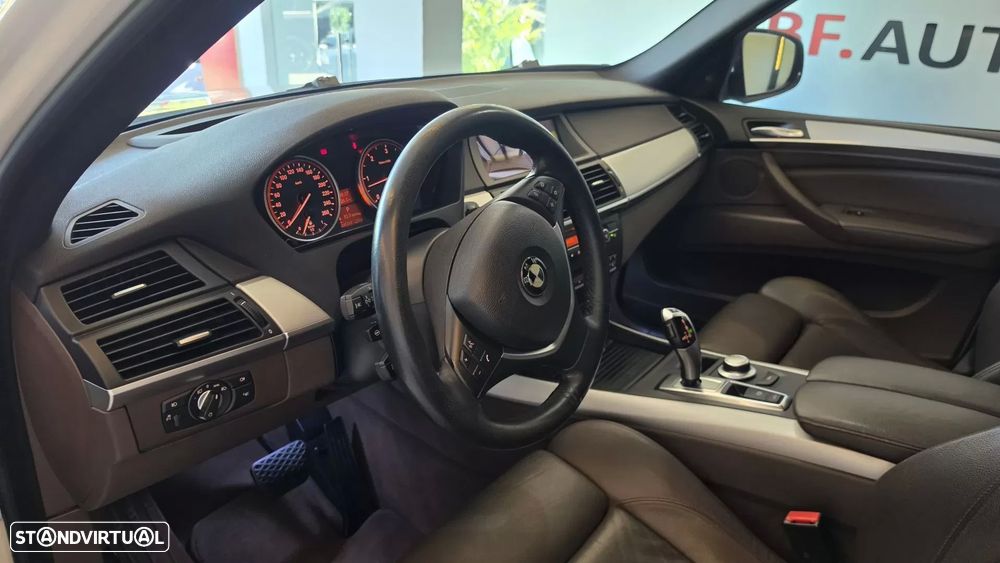 BMW X5 35 d xDrive - 7