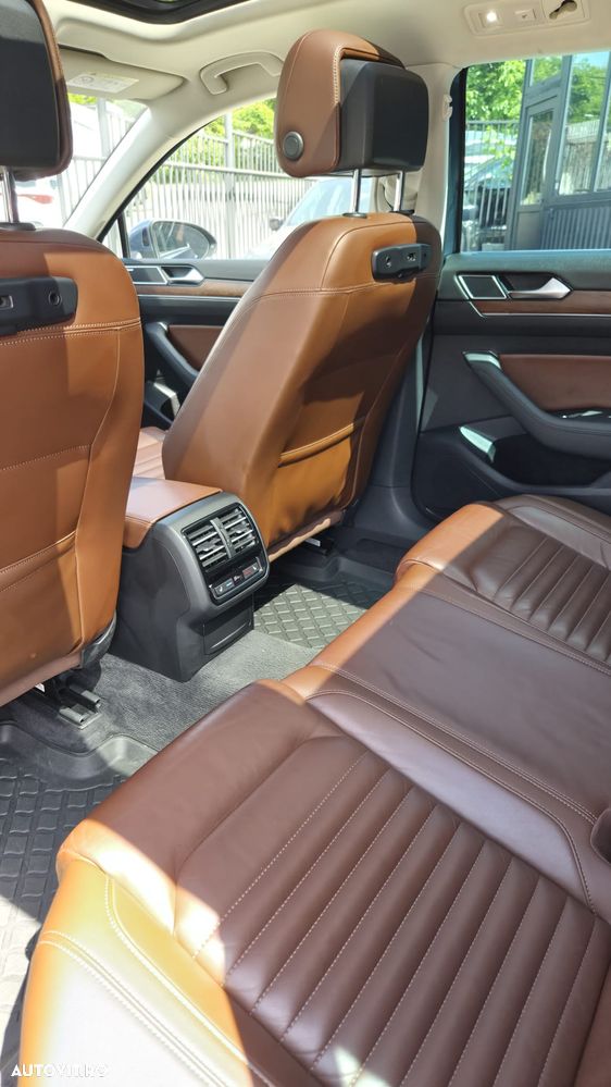 Volkswagen Passat 2.0 TDI DSG 4Motion Highline - 6