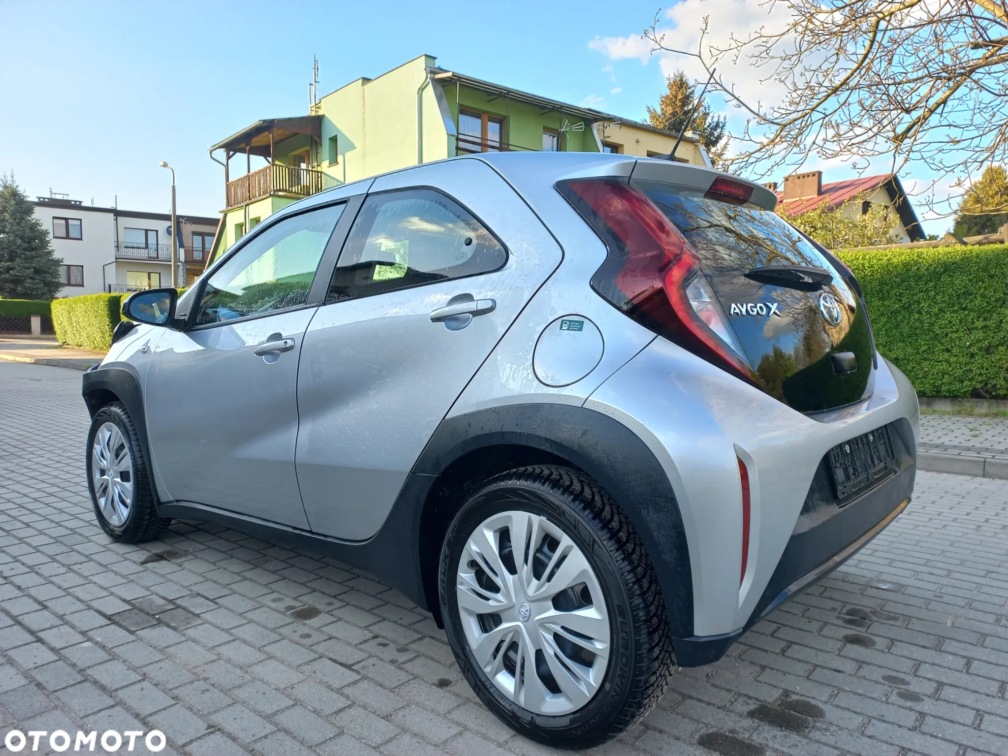 Toyota Aygo X 1.0 VVT-i Selection - 6
