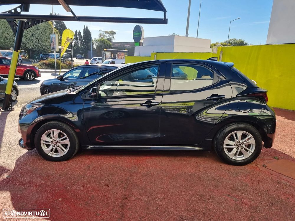 Toyota Yaris 1.0 VVT-i Comfort Plus - 3