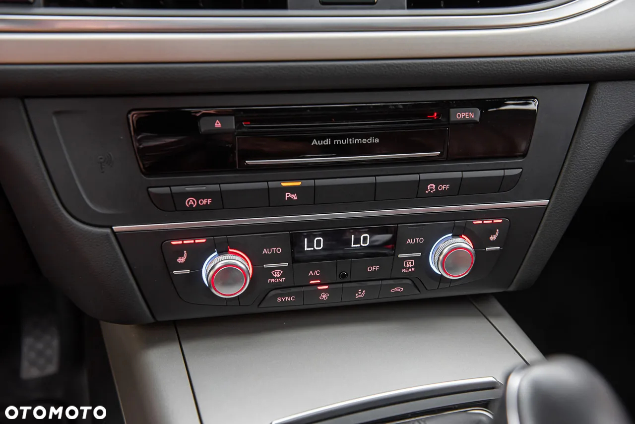 Audi A6 Avant 2.0 TDI Ultra S tronic - 25