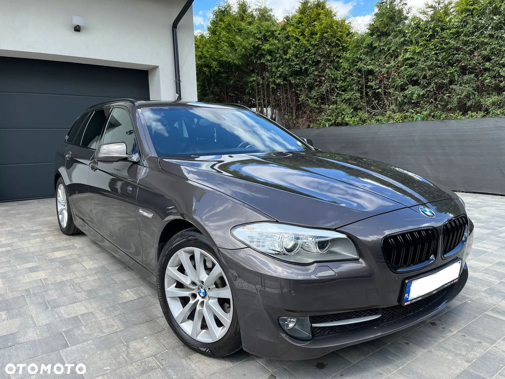 BMW Seria 5 530d Sport-Aut - 2