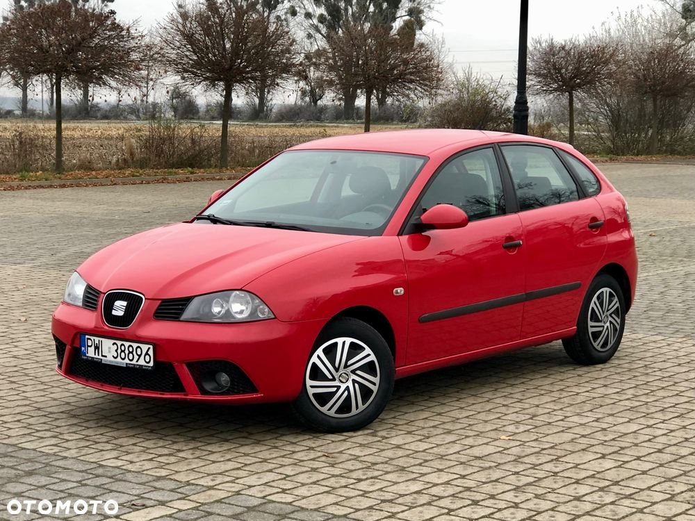 Seat Ibiza 1.4 16V Passion - 10