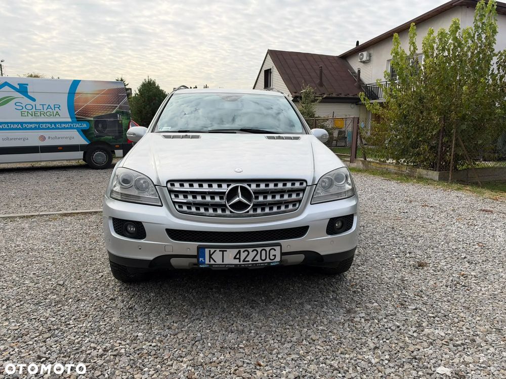 Mercedes-Benz Ml 2006 photo 2