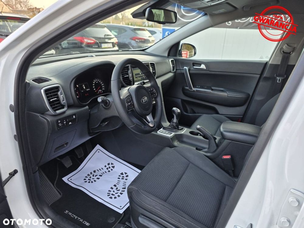Kia Sportage - 18