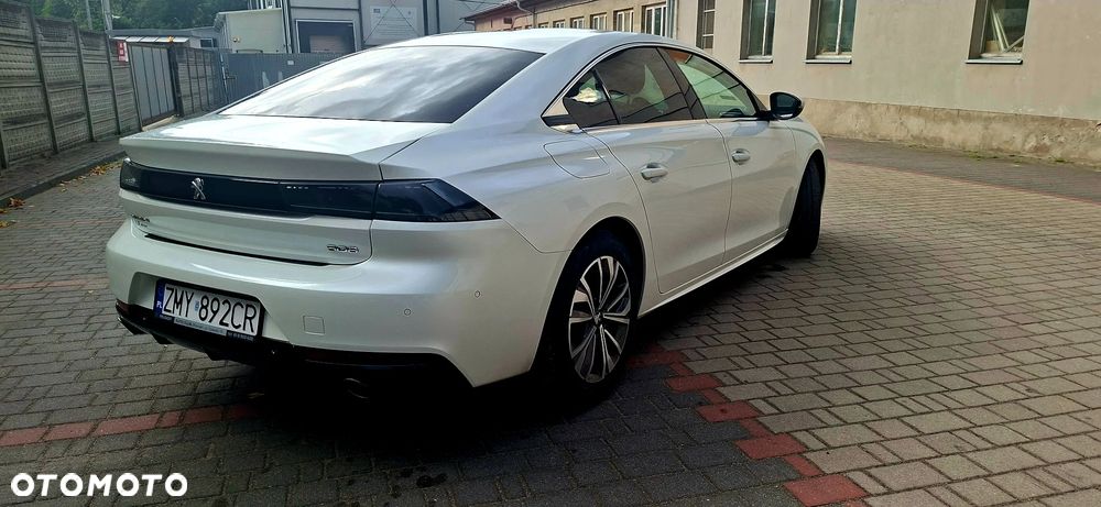 Peugeot 508 1.6 PureTech Allure Pack S&S EAT8 - 5