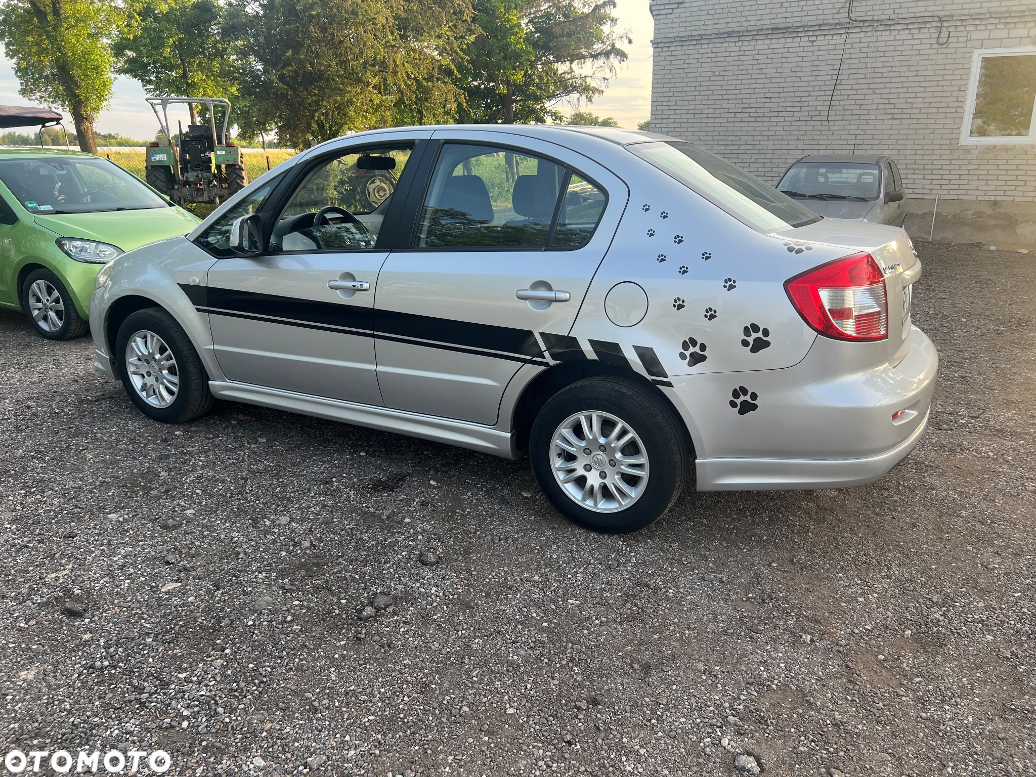 Suzuki SX4 1.6 GLX / Comfort - 10