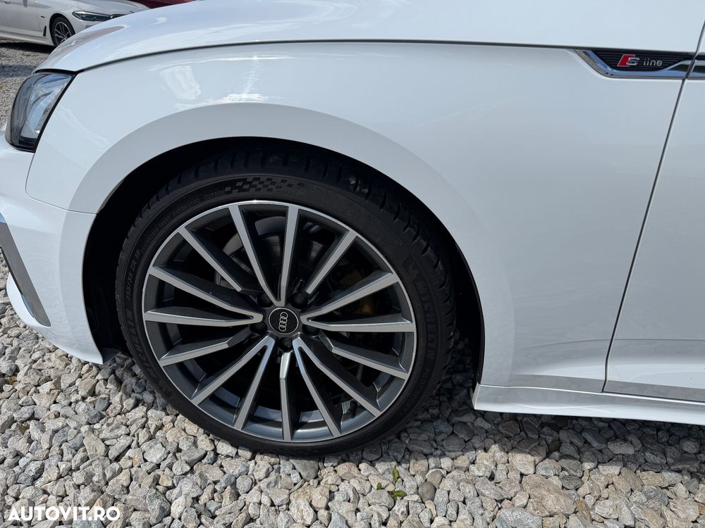 Audi A5 ack 35 TDI S tronic S line - 14