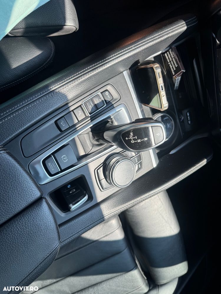 BMW X6 2018 — imagine 25