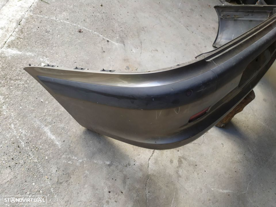 PARACHOQUES TRAS PEUGEOT 607 - 2