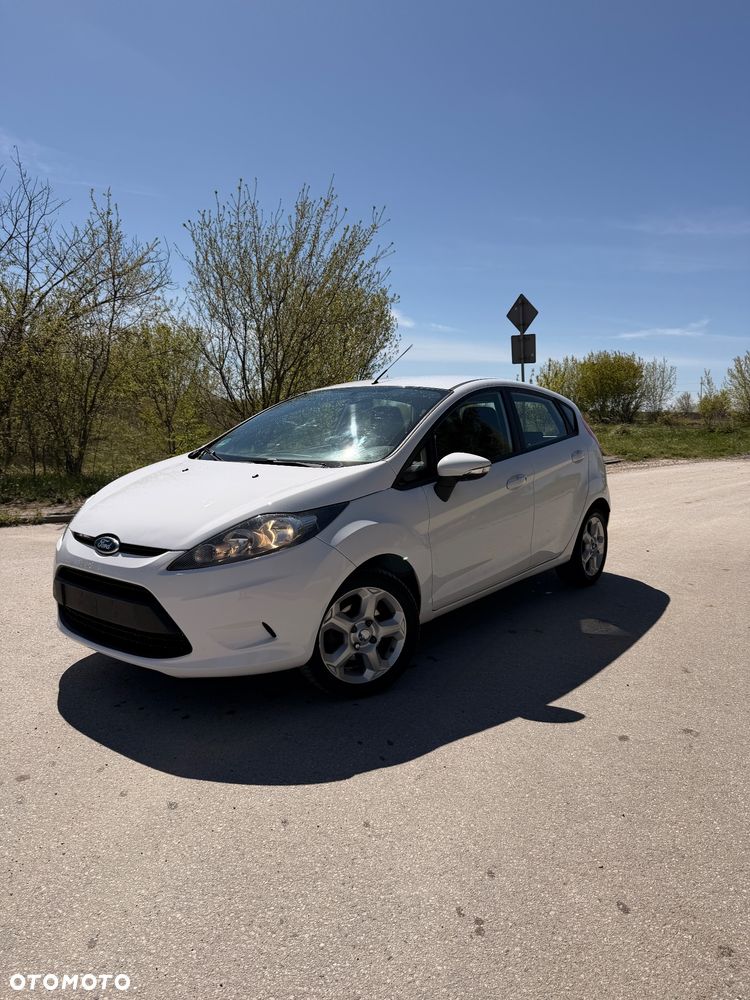 Ford Fiesta 1.25 SYNC Edition - 9