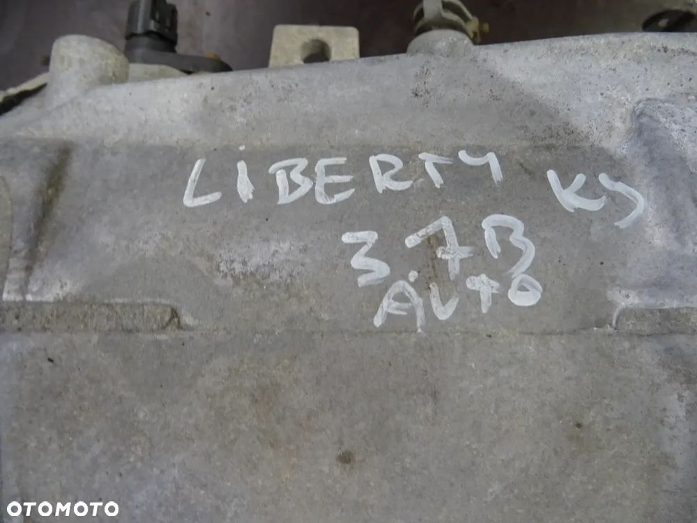 JEEP CHEROKEE KJ LIBERTY 01-05 3.7 SKRZYNIA BIEGÓW P52119856AE - 3
