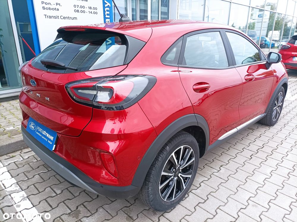 Ford Puma 1.0 EcoBoost Hybrid TITANIUM X - 7