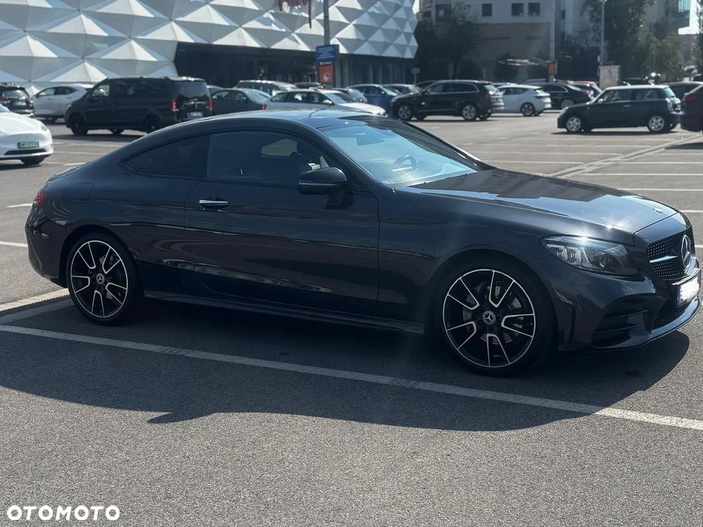 Mercedes-Benz Klasa C 200 4MATIC 9G-TRONIC - 3