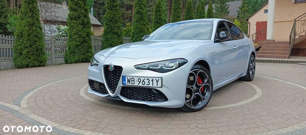 Alfa Romeo Giulia 2.0 Turbo Veloce TI Q4 - 4