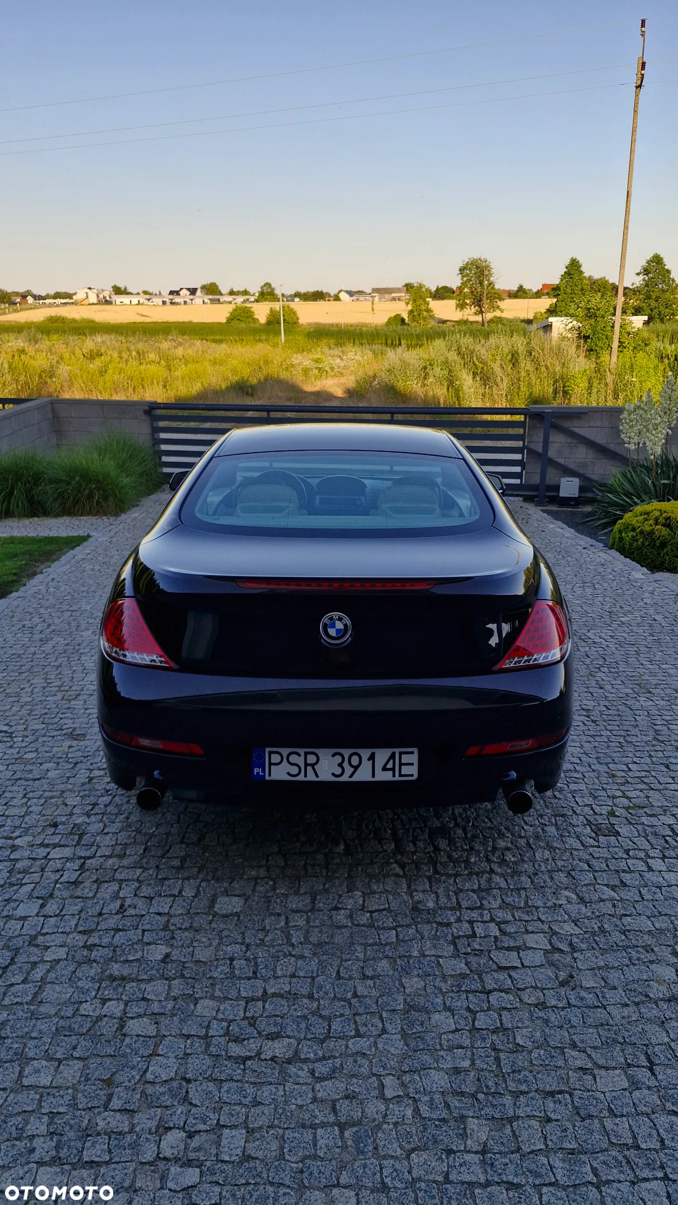 BMW Seria 6 635d - 6