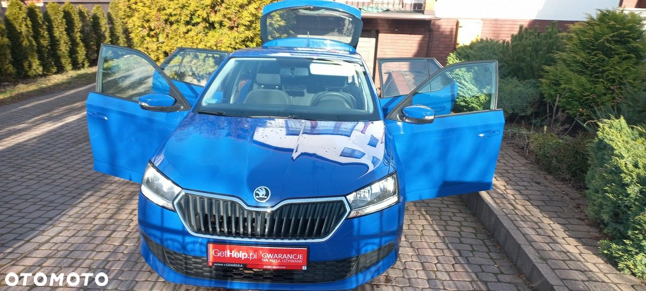 Skoda Fabia - 31