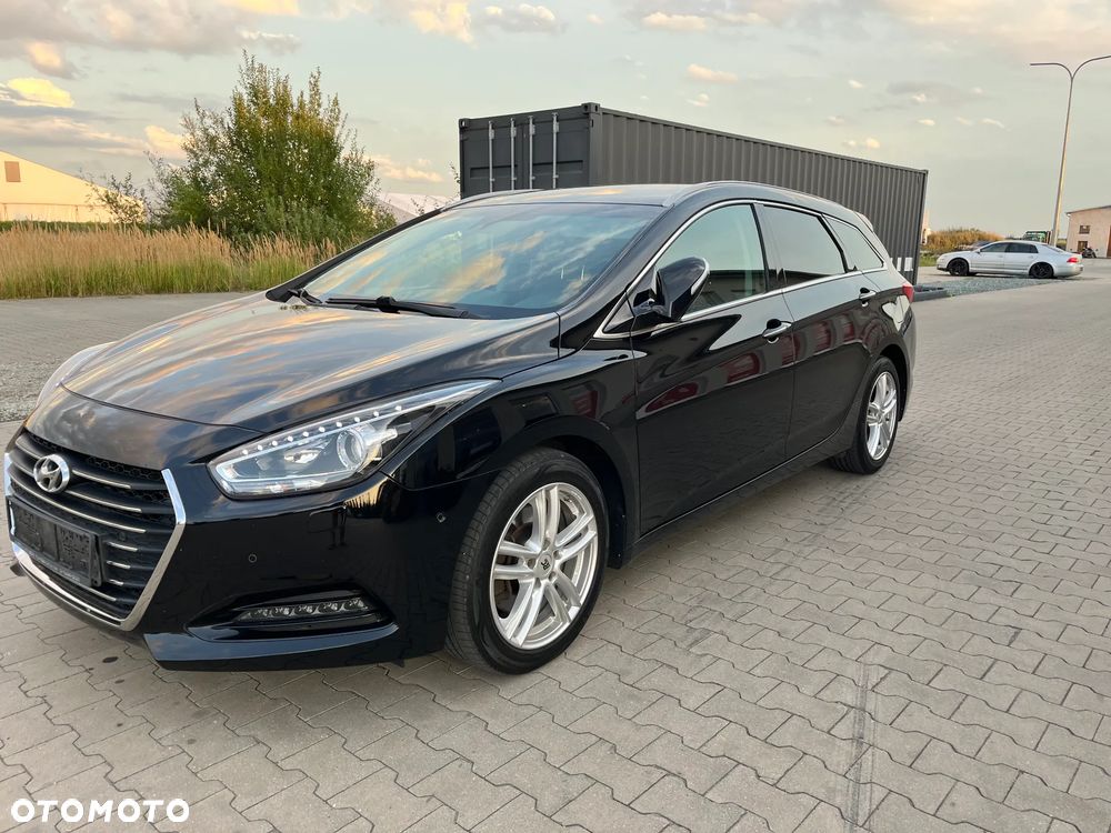 Hyundai i40 1.7 CRDi Premium DCT - 3