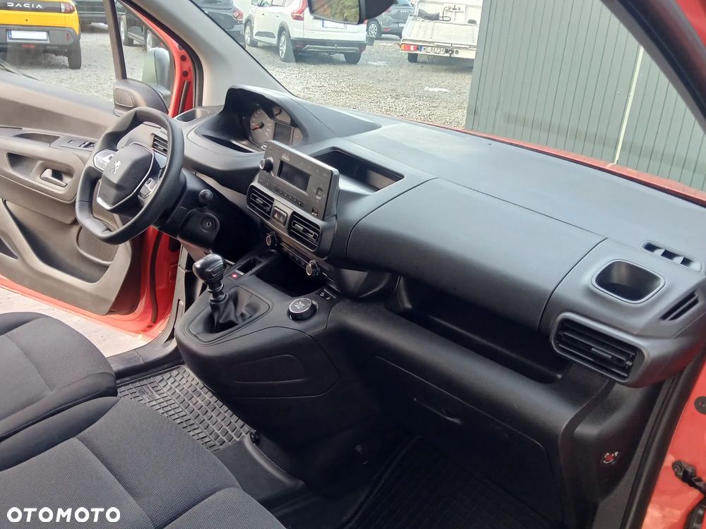 Peugeot Partner IV 4x4 1.5Hdi 131KM  Long Vat1 Cena brutto!!! - 18