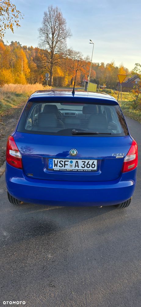 Skoda Fabia 1.2 HTP Active - 10