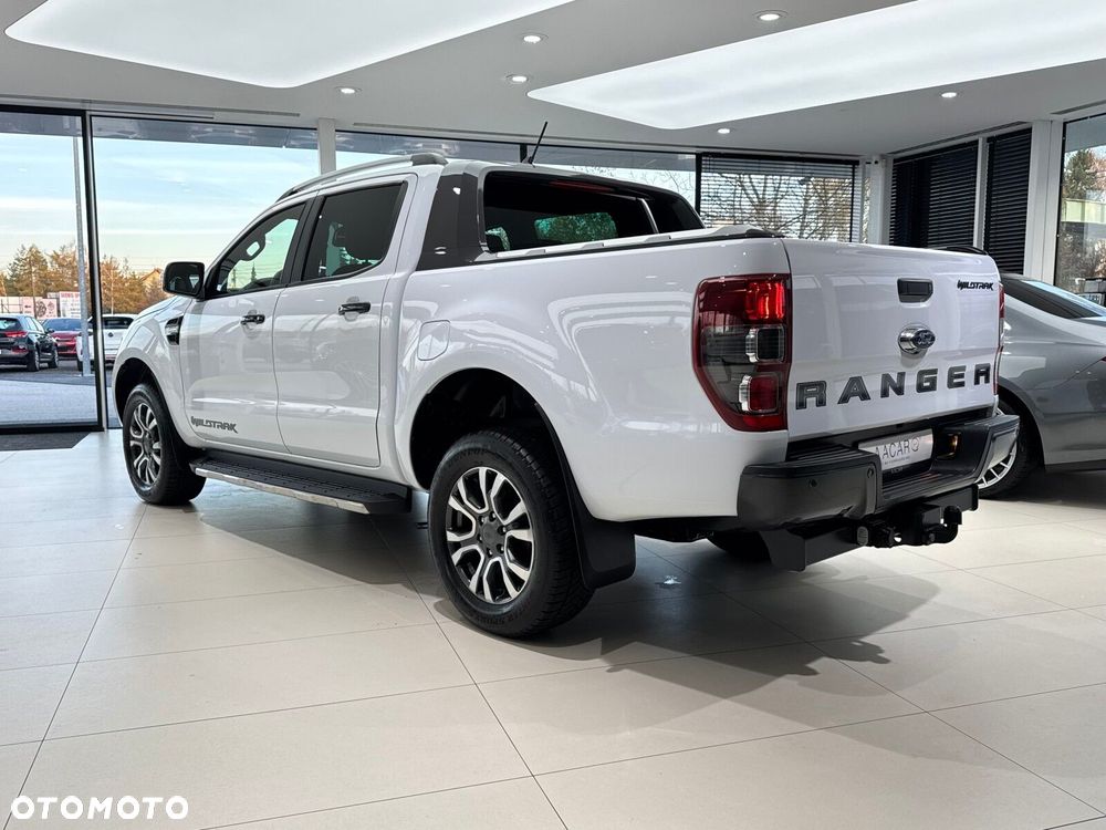 Ford Ranger 2.0 EcoBlue 4x4 DC Wildtrak - 3
