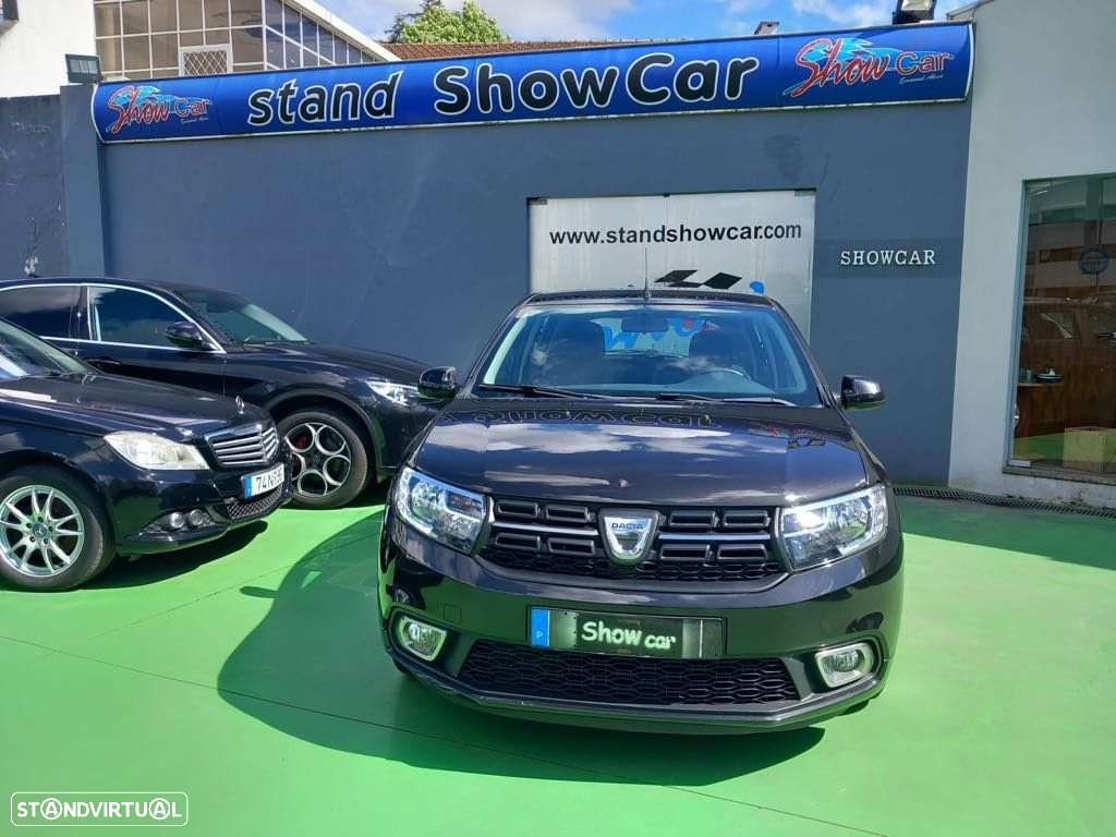 Dacia Sandero 1.0 SCe Comfort - 6
