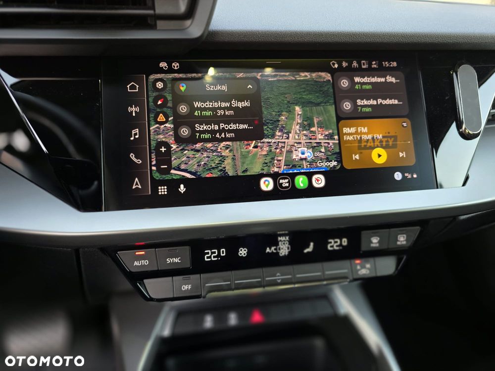 Audi A3 Limousine 30 TFSI S tronic advanced - 27