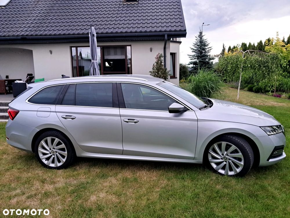 Skoda Octavia 2.0 TDI Style DSG - 5