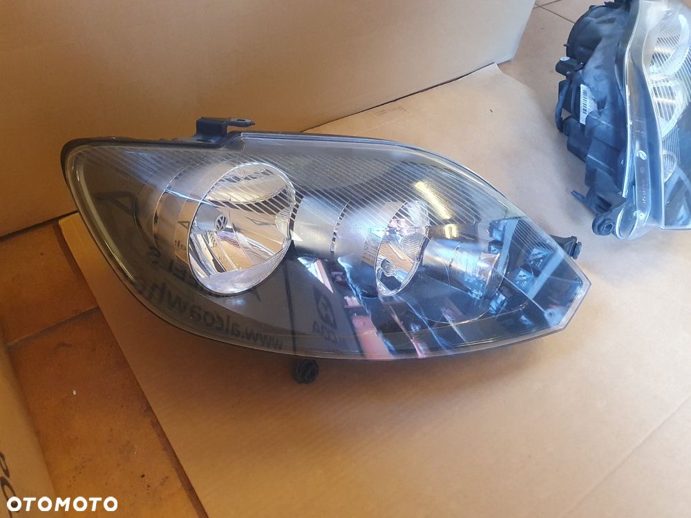 REFLEKTOR L/P VW GOLF V PLUS LIFT - 3