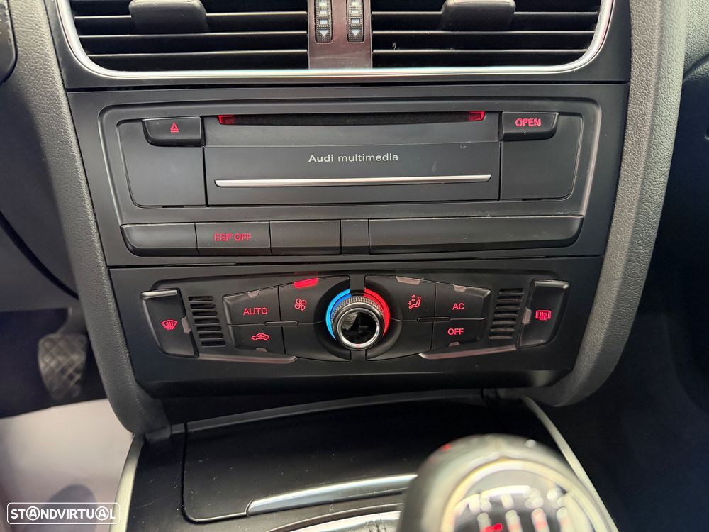 Audi A4 Avant 2.0 TDI Advance - 17