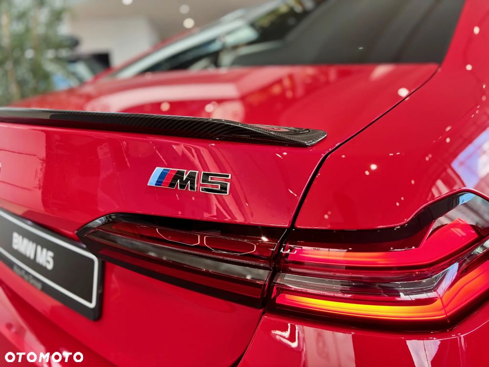 BMW M5 - 5