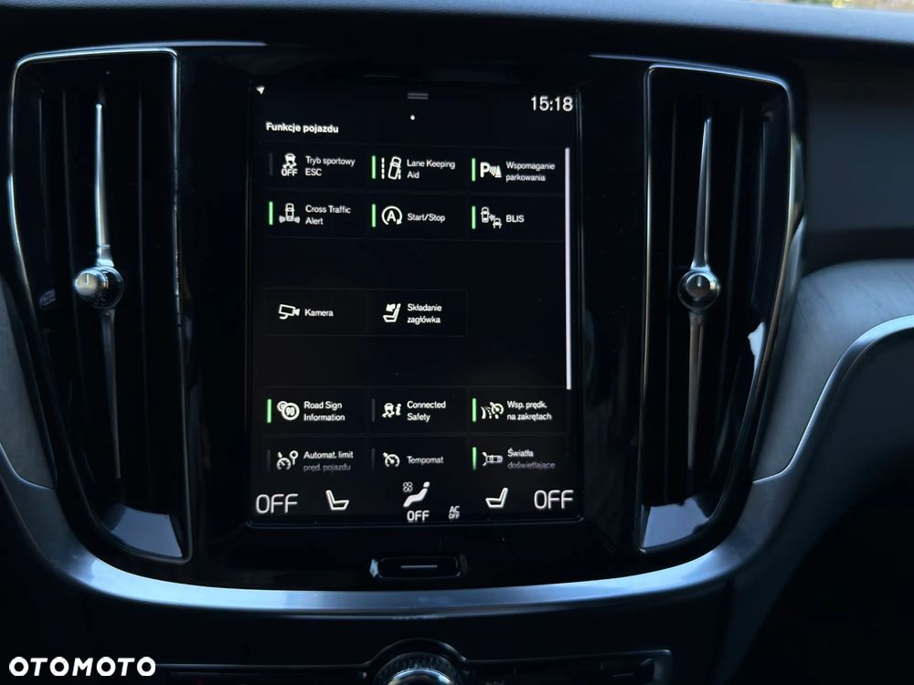 Volvo V60 T6 AWD Geartronic Inscription - 35