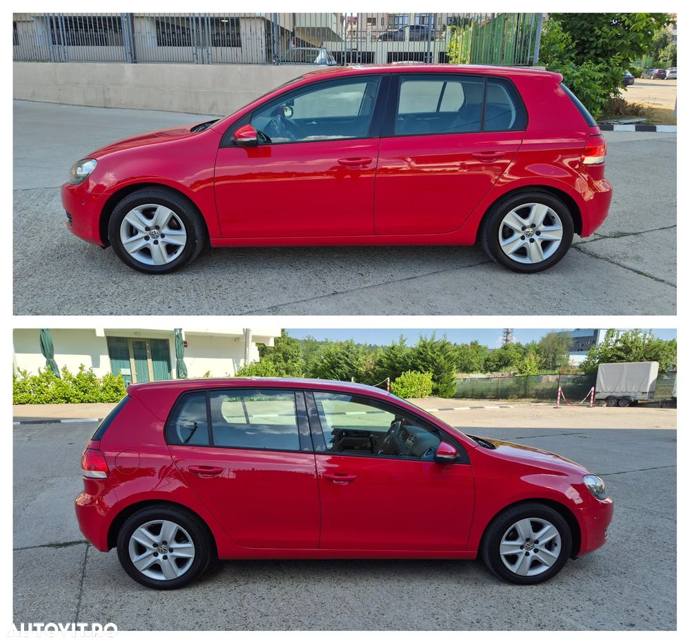 Volkswagen Golf 1.4 TSI Comfortline - 10