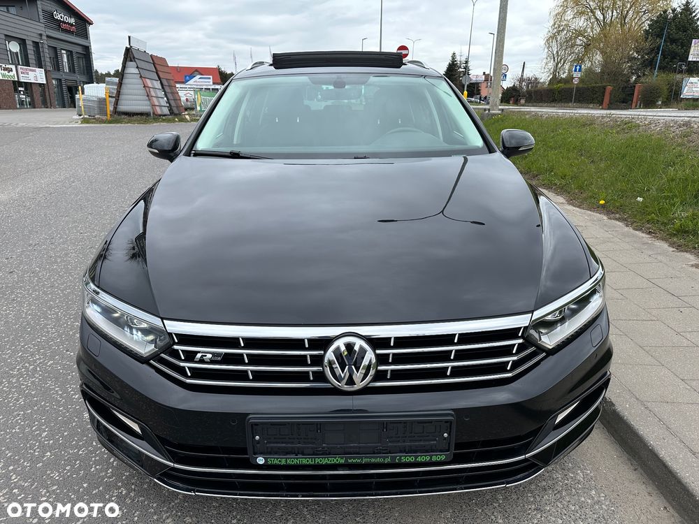 Volkswagen Passat 2.0 TDI SCR DSG Comfortline - 8