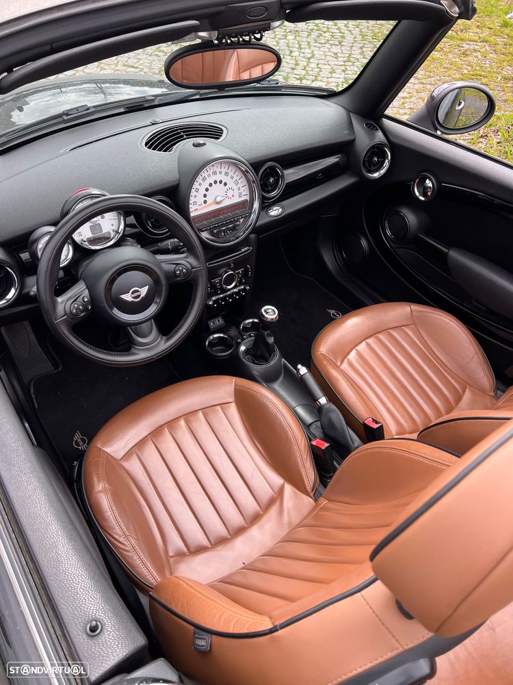 MINI Cabrio Cooper D - 5