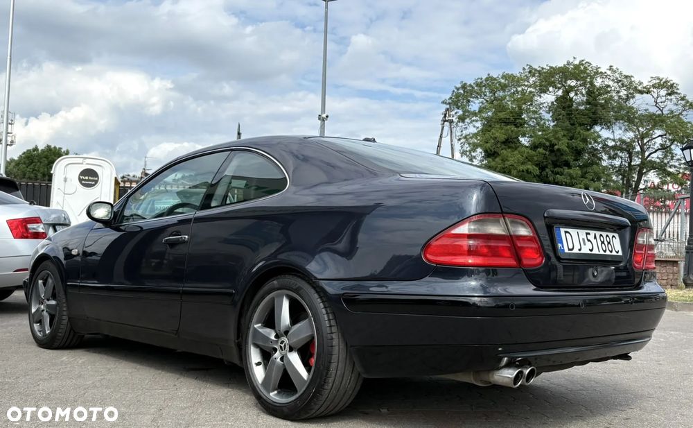 Mercedes-Benz CLK 430 - 6