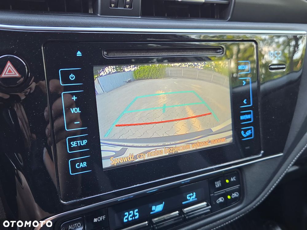 Toyota Auris 1.6 D-4D Edition-S - 8
