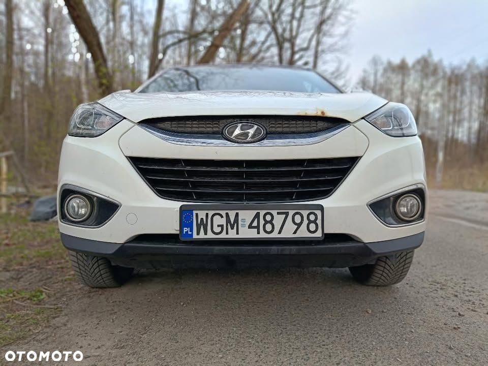Hyundai ix35 1.6 GDI Comfort 2WD - 7
