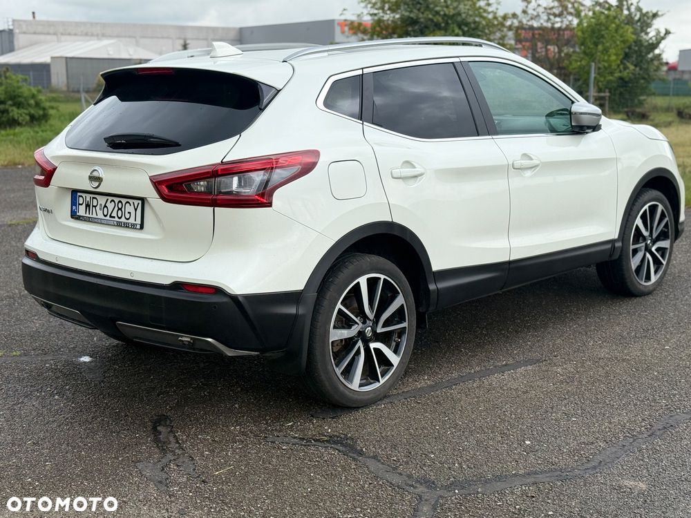 Nissan Qashqai 1.2 DIG-T Tekna Xtronic EU6 - 9