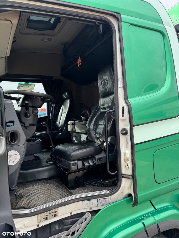 Scania R580 V8 6X4 Palfinger PK 23002 rotator - 29