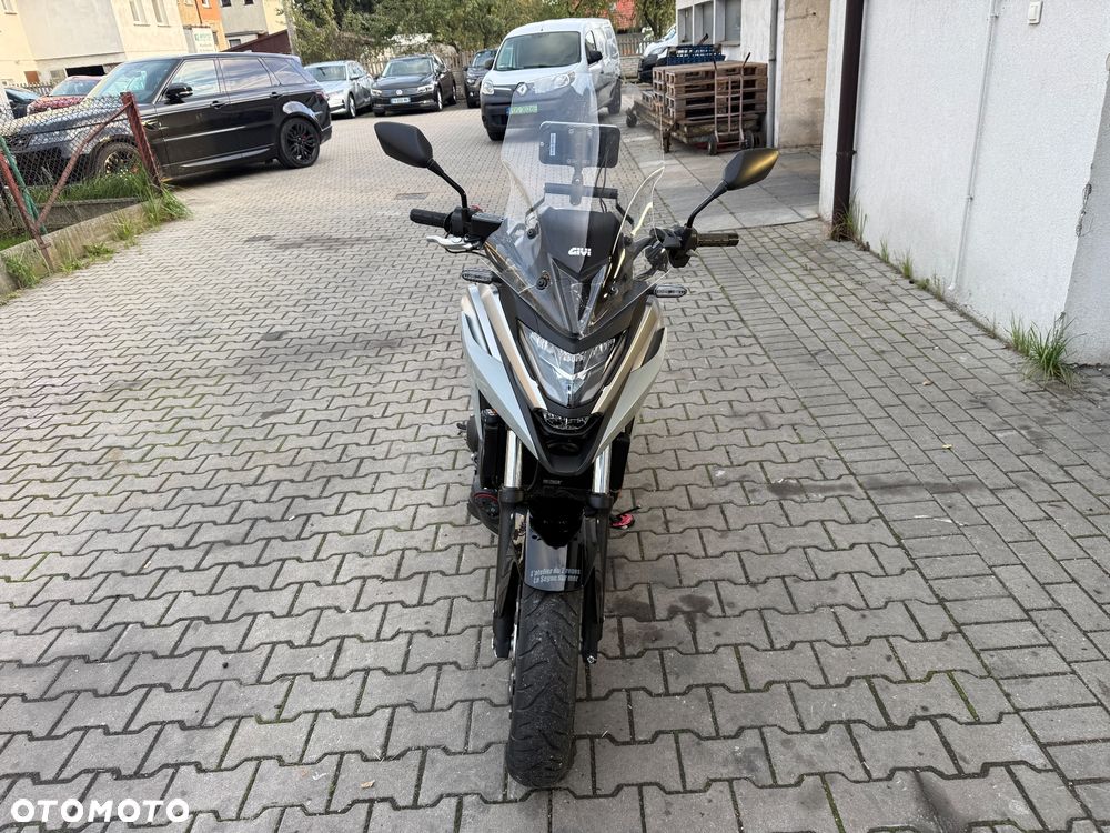 Honda NC - 2